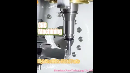 OEM Product Manufacturers CNC Car Lathe Stainless Steel Turning Parts Machining Service